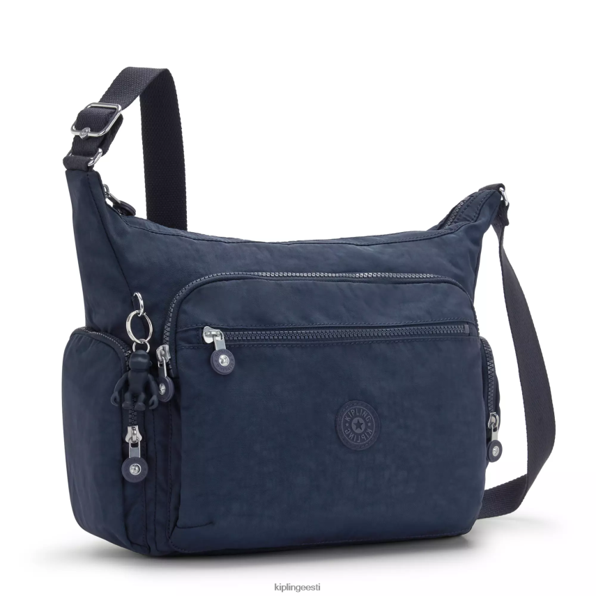 gabbie crossbody kott Kipling sinine sinine naised 4NF06J132 crossbody kotid