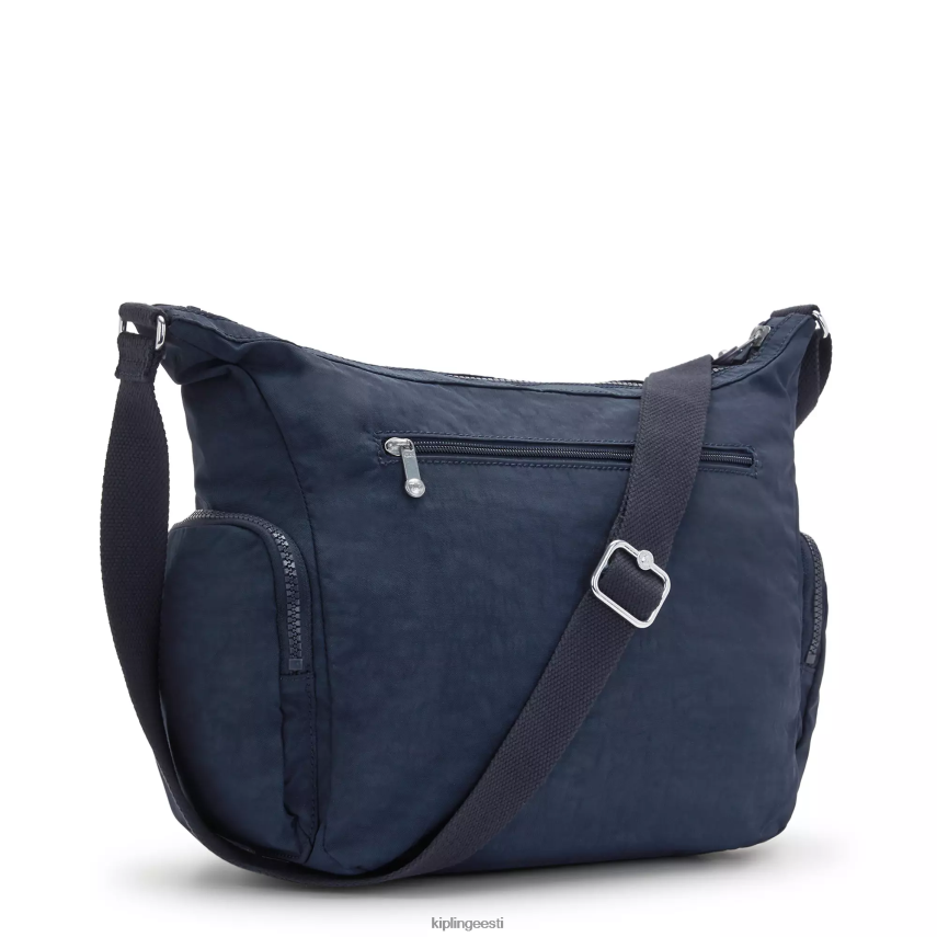 gabbie crossbody kott Kipling sinine sinine naised 4NF06J132 crossbody kotid