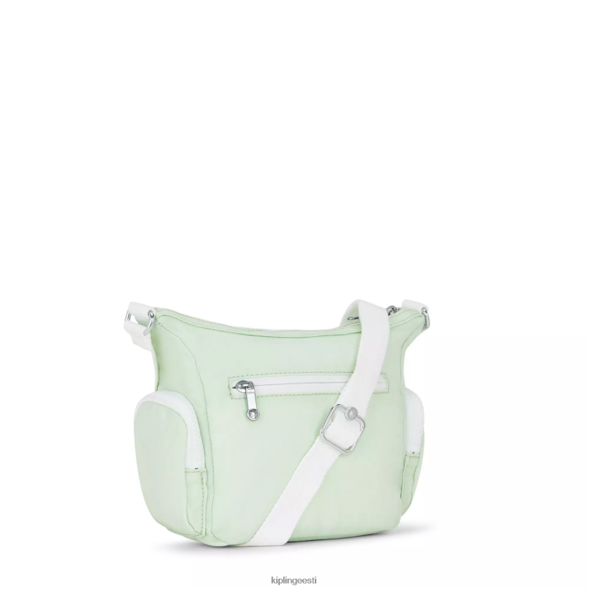 gabbie mini crossbody kott Kipling õhuline roheline naised 4NF06J21 crossbody kotid