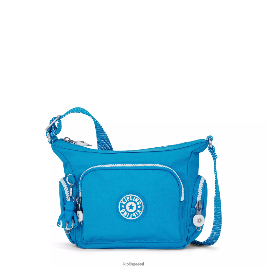gabbie mini crossbody kott Kipling innukas sinine naised 4NF06J22 crossbody kotid