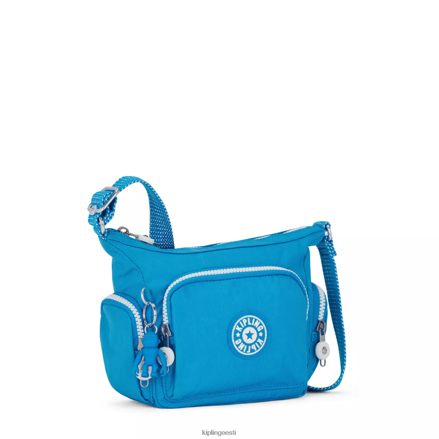 gabbie mini crossbody kott Kipling innukas sinine naised 4NF06J22 crossbody kotid