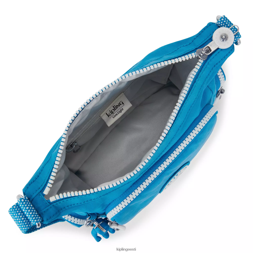 gabbie mini crossbody kott Kipling innukas sinine naised 4NF06J22 crossbody kotid