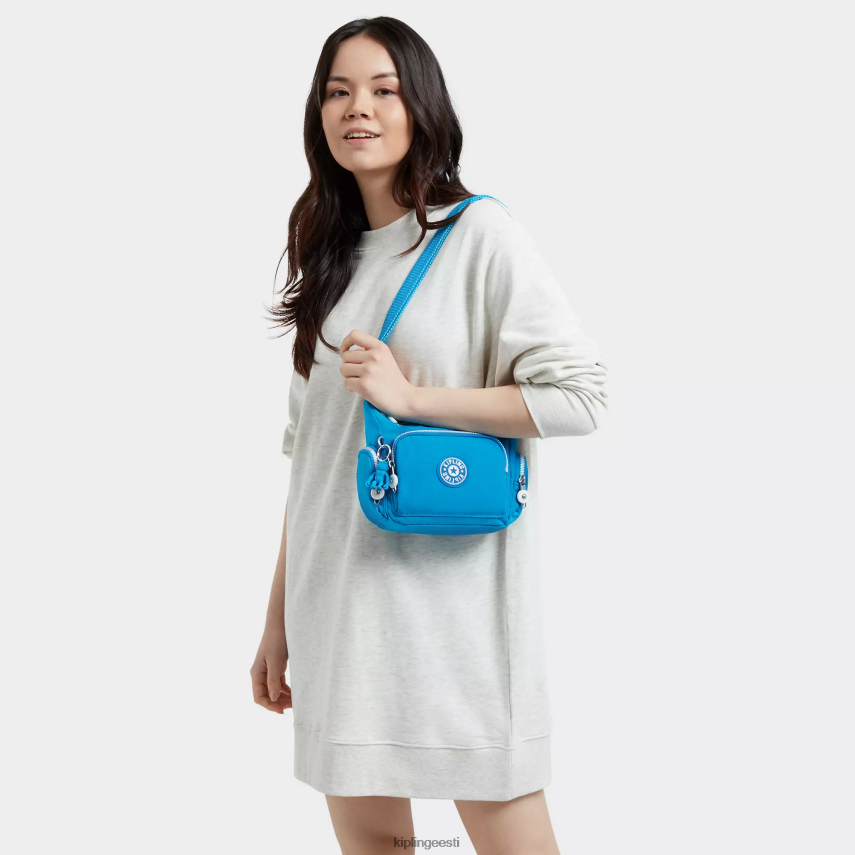 gabbie mini crossbody kott Kipling innukas sinine naised 4NF06J22 crossbody kotid