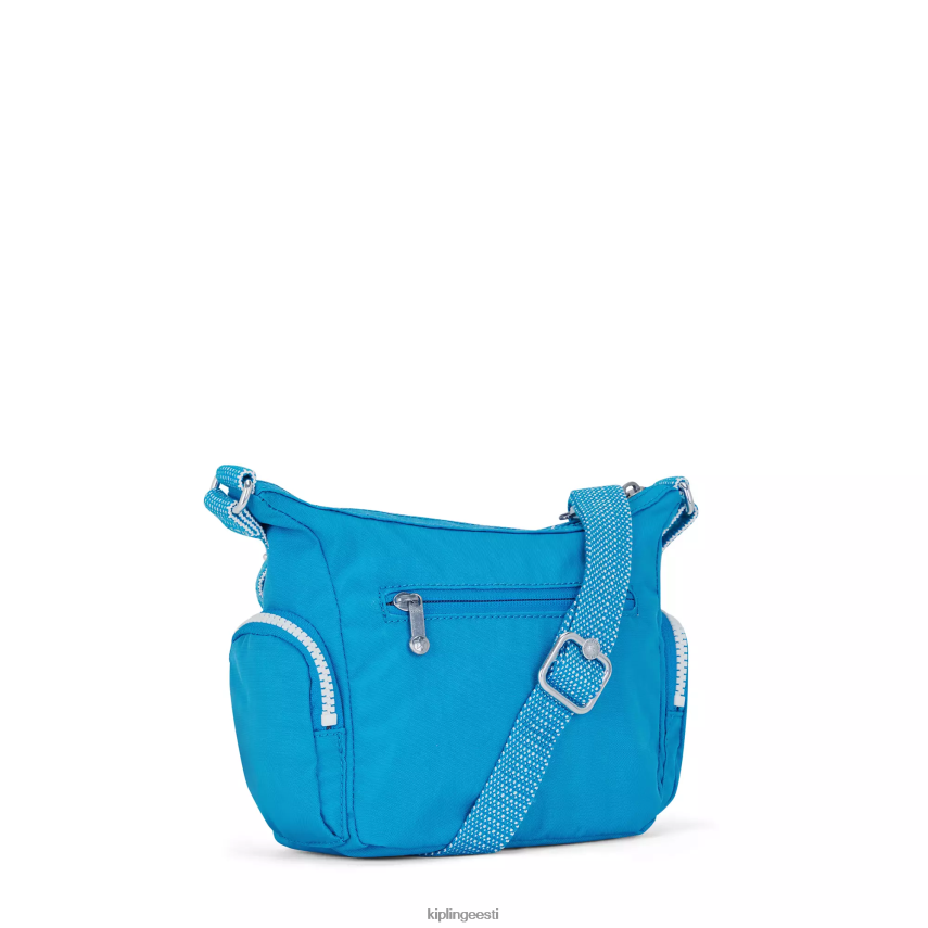 gabbie mini crossbody kott Kipling innukas sinine naised 4NF06J22 crossbody kotid