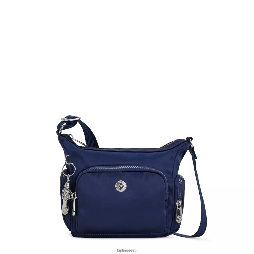 gabbie mini crossbody kott Kipling kosmiline sinine naised 4NF06J201 crossbody kotid