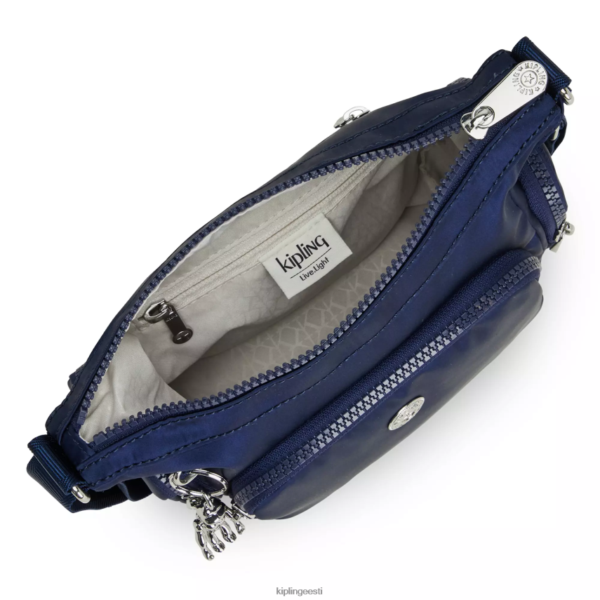 gabbie mini crossbody kott Kipling kosmiline sinine naised 4NF06J201 crossbody kotid