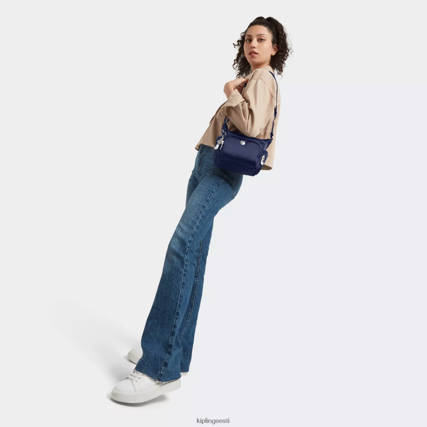 gabbie mini crossbody kott Kipling kosmiline sinine naised 4NF06J201 crossbody kotid