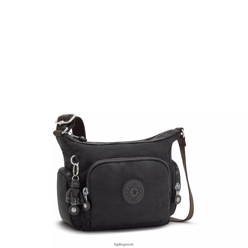 gabbie mini crossbody kott Kipling must noir naised 4NF06J19 crossbody kotid