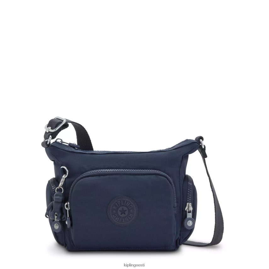 gabbie mini crossbody kott Kipling sinine sinine naised 4NF06J20 crossbody kotid