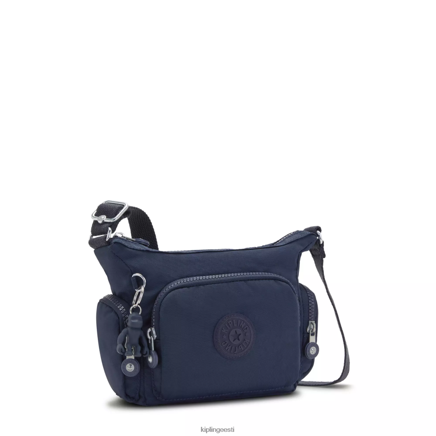 gabbie mini crossbody kott Kipling sinine sinine naised 4NF06J20 crossbody kotid