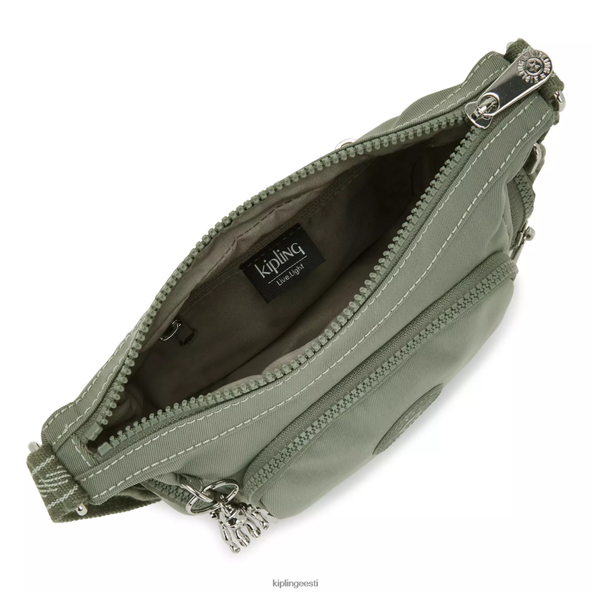 gabbie mini crossbody kott Kipling tumedad merevetikad naised 4NF06J74 crossbody kotid