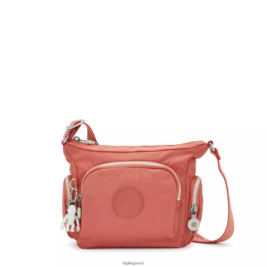 gabbie mini crossbody kott Kipling vintage roosa naised 4NF06J23 crossbody kotid