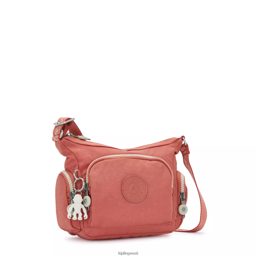 gabbie mini crossbody kott Kipling vintage roosa naised 4NF06J23 crossbody kotid