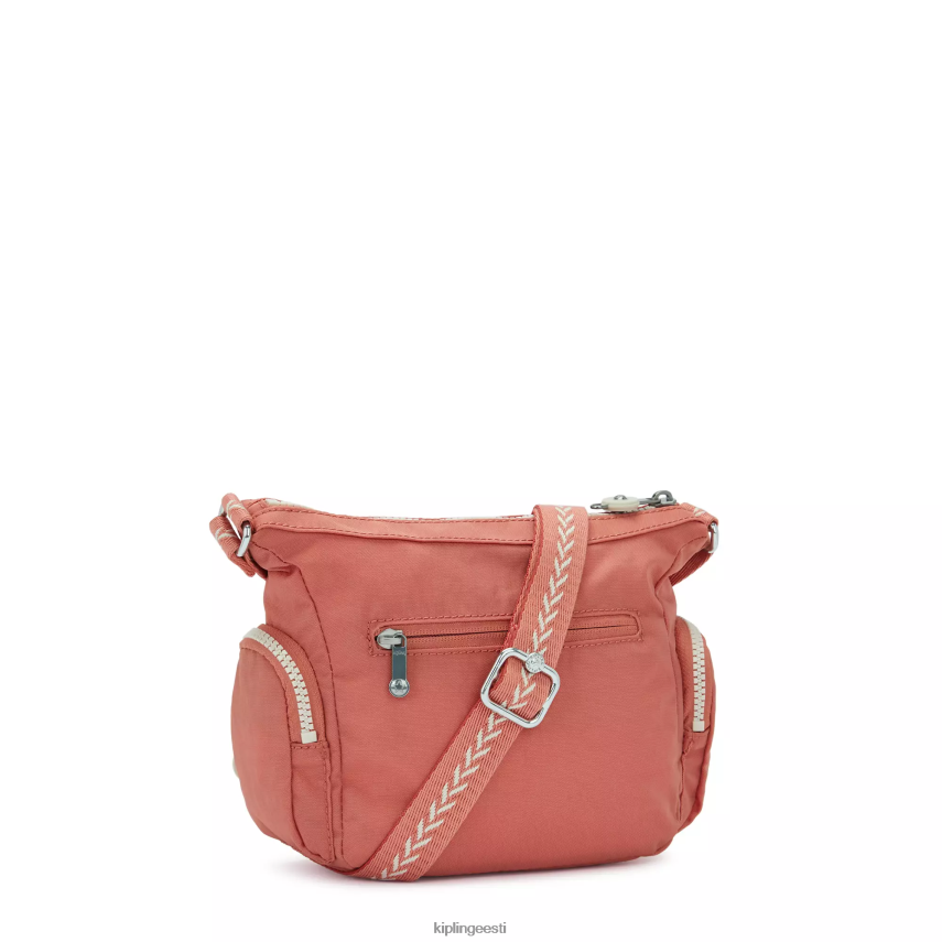 gabbie mini crossbody kott Kipling vintage roosa naised 4NF06J23 crossbody kotid