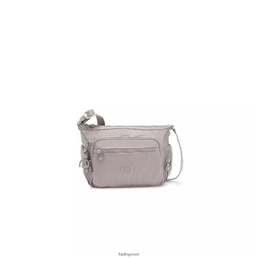 gabbie väike crossbody kott Kipling hall gris naised 4NF06J158 crossbody kotid