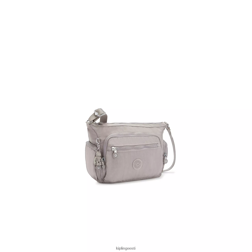gabbie väike crossbody kott Kipling hall gris naised 4NF06J158 crossbody kotid