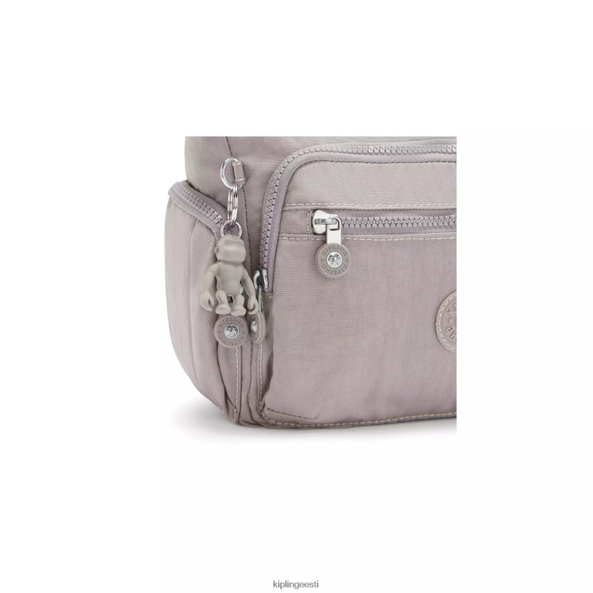 gabbie väike crossbody kott Kipling hall gris naised 4NF06J158 crossbody kotid