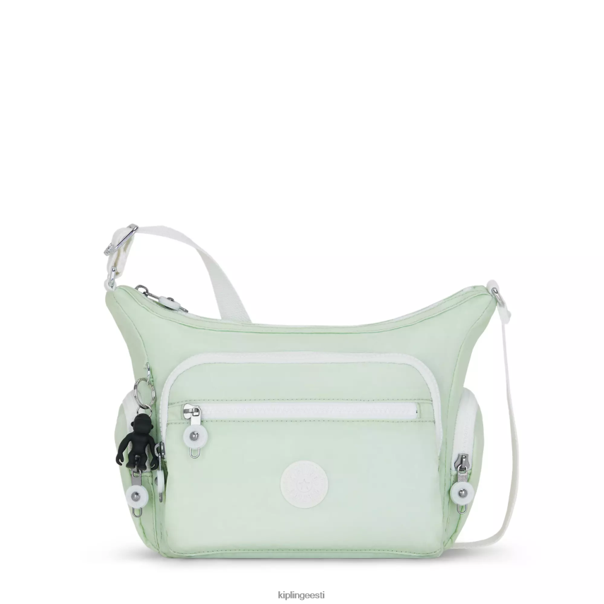 gabbie väike crossbody kott Kipling õhuline roheline naised 4NF06J162 crossbody kotid