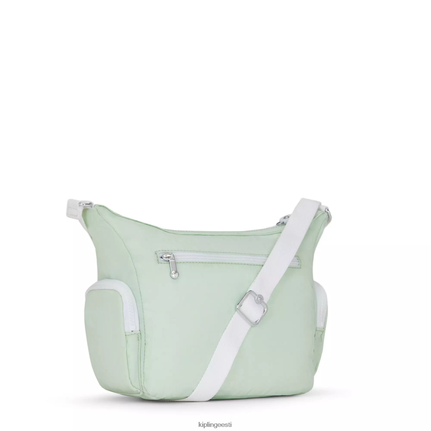 gabbie väike crossbody kott Kipling õhuline roheline naised 4NF06J162 crossbody kotid
