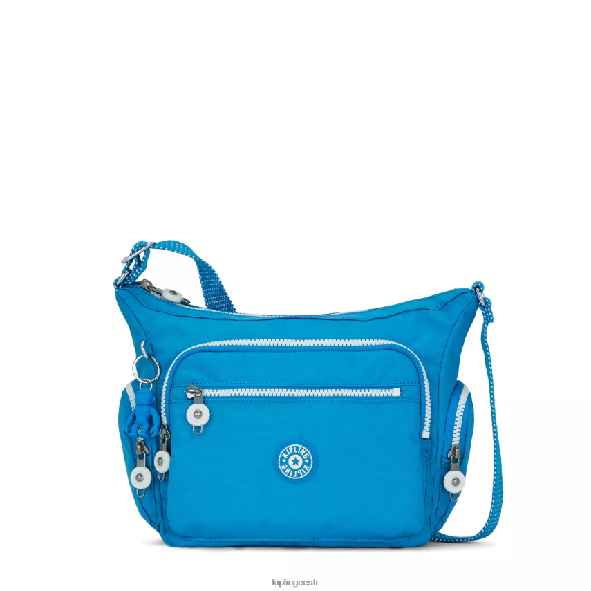 gabbie väike crossbody kott Kipling innukas sinine naised 4NF06J163 crossbody kotid