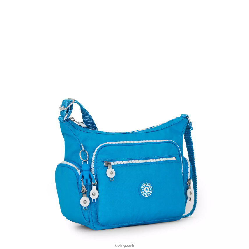 gabbie väike crossbody kott Kipling innukas sinine naised 4NF06J163 crossbody kotid