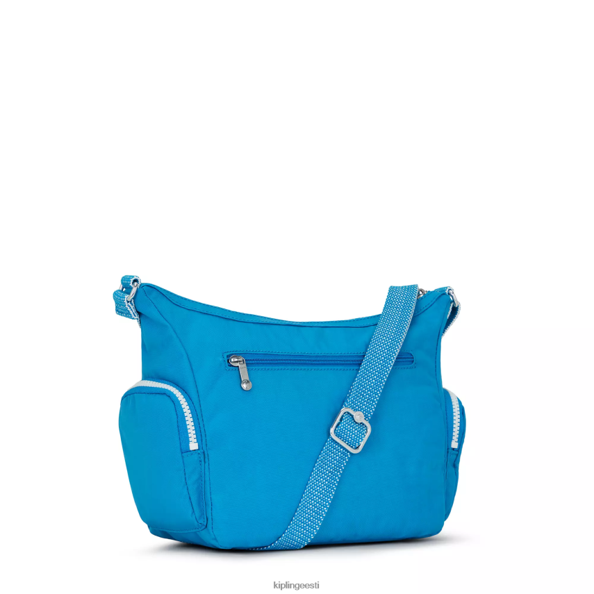 gabbie väike crossbody kott Kipling innukas sinine naised 4NF06J163 crossbody kotid