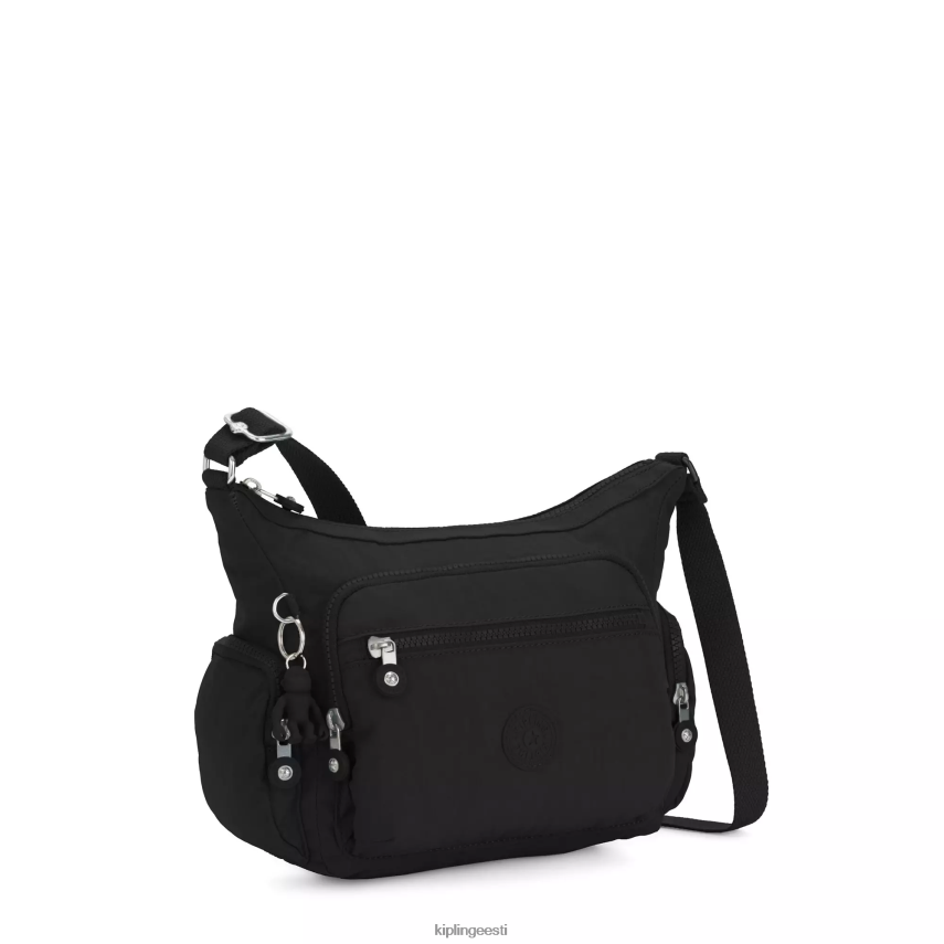 gabbie väike crossbody kott Kipling must noir naised 4NF06J160 crossbody kotid