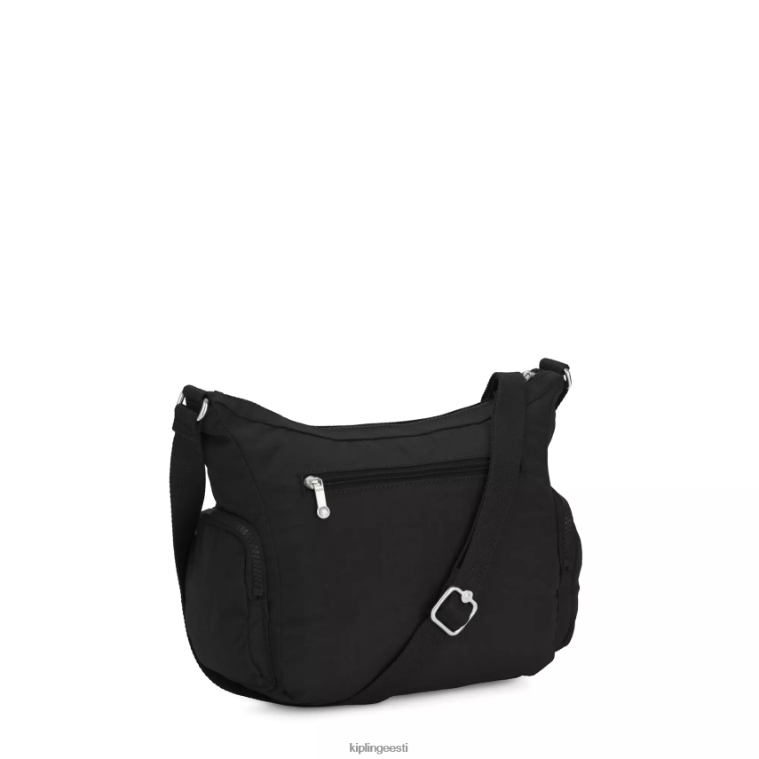gabbie väike crossbody kott Kipling must noir naised 4NF06J160 crossbody kotid