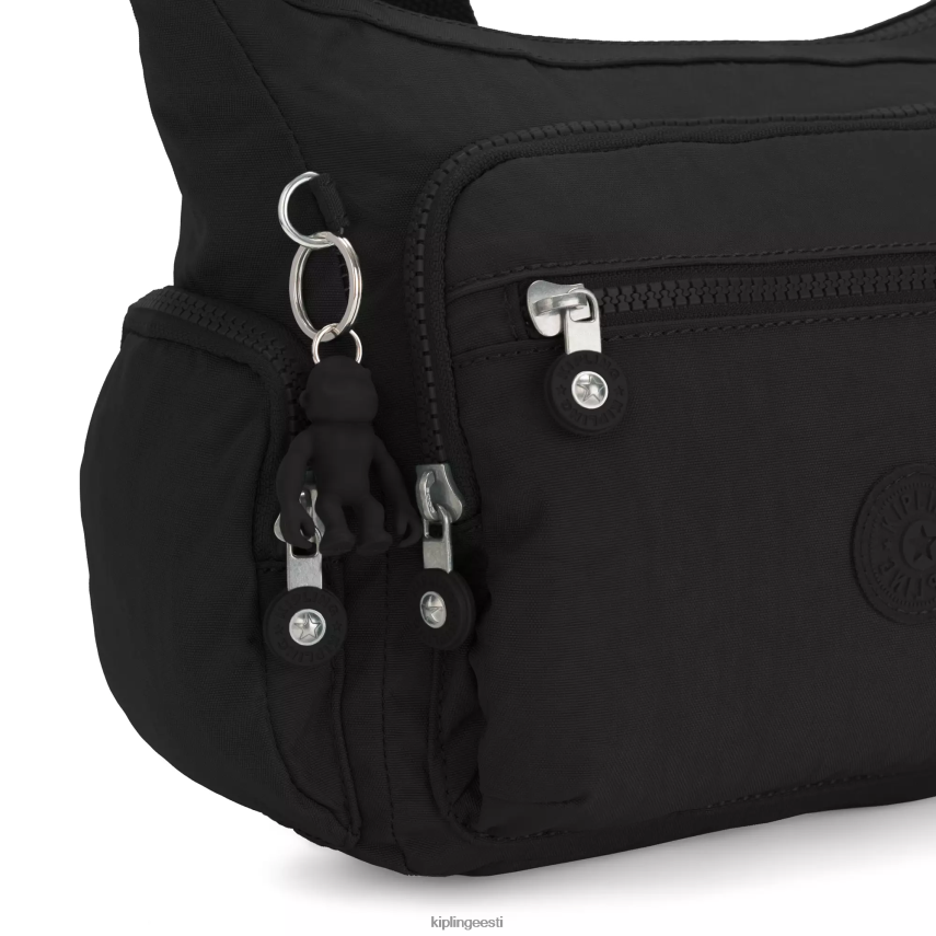 gabbie väike crossbody kott Kipling must noir naised 4NF06J160 crossbody kotid