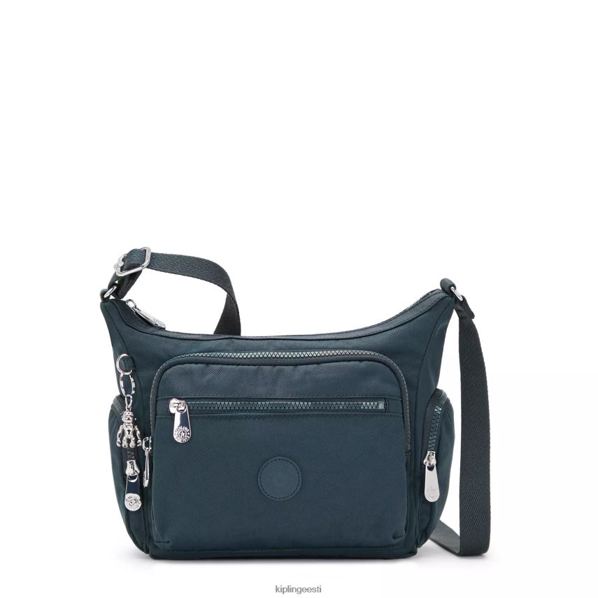 gabbie väike crossbody kott Kipling rikkalik sinine naised 4NF06J76 crossbody kotid