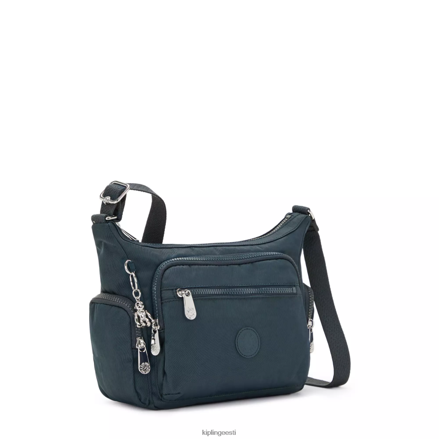 gabbie väike crossbody kott Kipling rikkalik sinine naised 4NF06J76 crossbody kotid