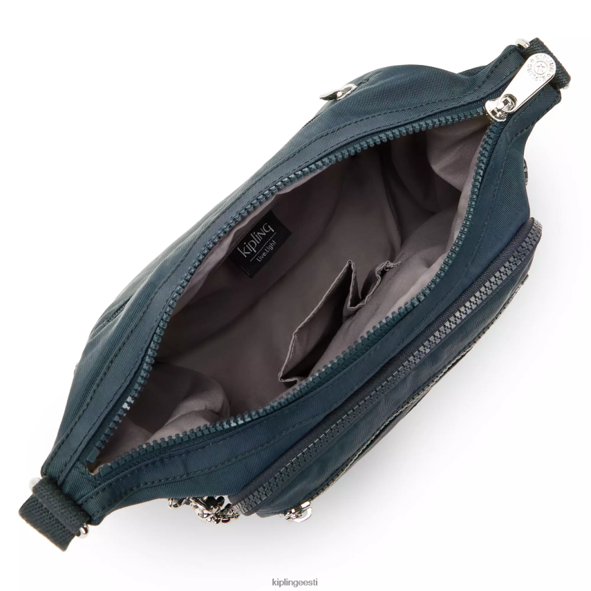 gabbie väike crossbody kott Kipling rikkalik sinine naised 4NF06J76 crossbody kotid
