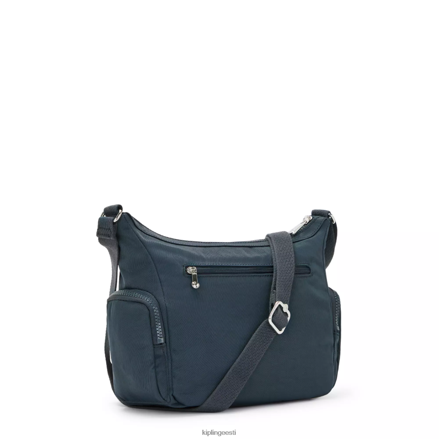 gabbie väike crossbody kott Kipling rikkalik sinine naised 4NF06J76 crossbody kotid