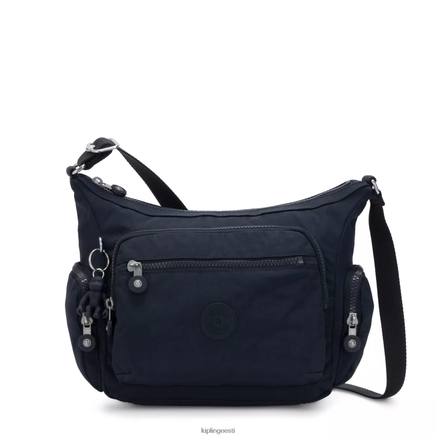 gabbie väike crossbody kott Kipling sinine sinine naised 4NF06J161 crossbody kotid