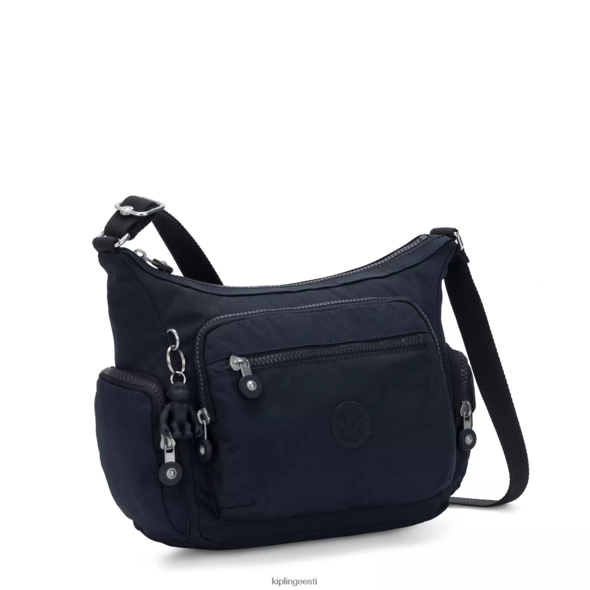 gabbie väike crossbody kott Kipling sinine sinine naised 4NF06J161 crossbody kotid