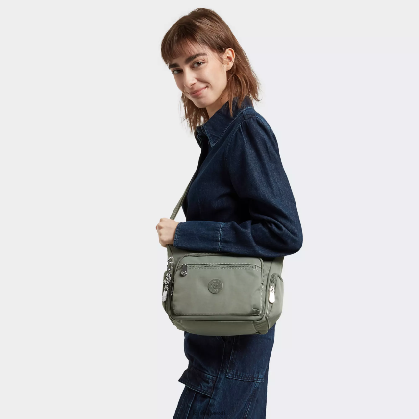 gabbie väike crossbody kott Kipling tumedad merevetikad naised 4NF06J75 crossbody kotid