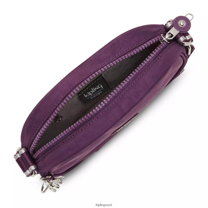 gema crossbody kott Kipling lõputu ploom naised 4NF06J214 crossbody kotid