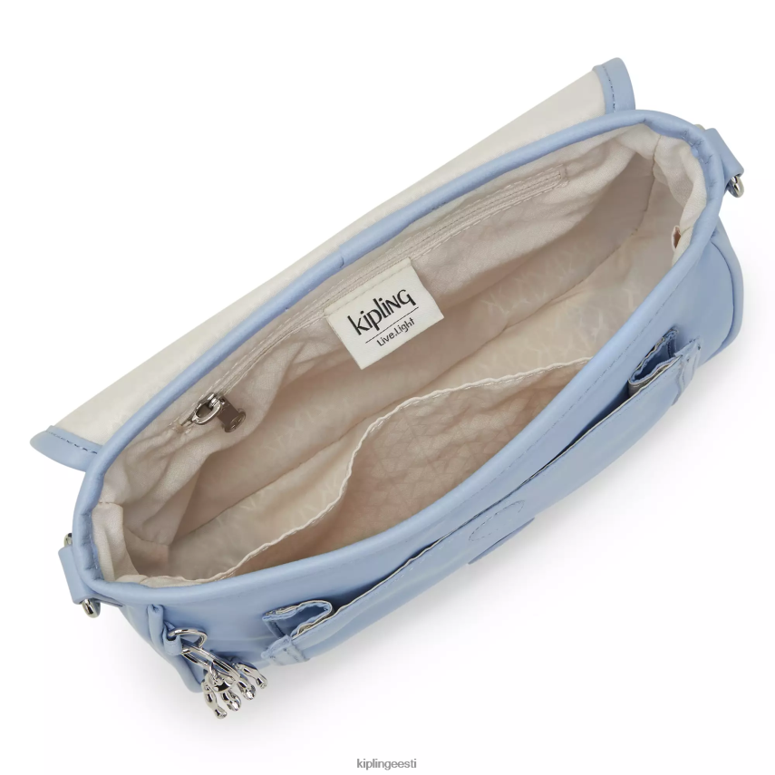 inaki väike crossbody kott Kipling hääbuv taevas naised 4NF06J179 crossbody kotid