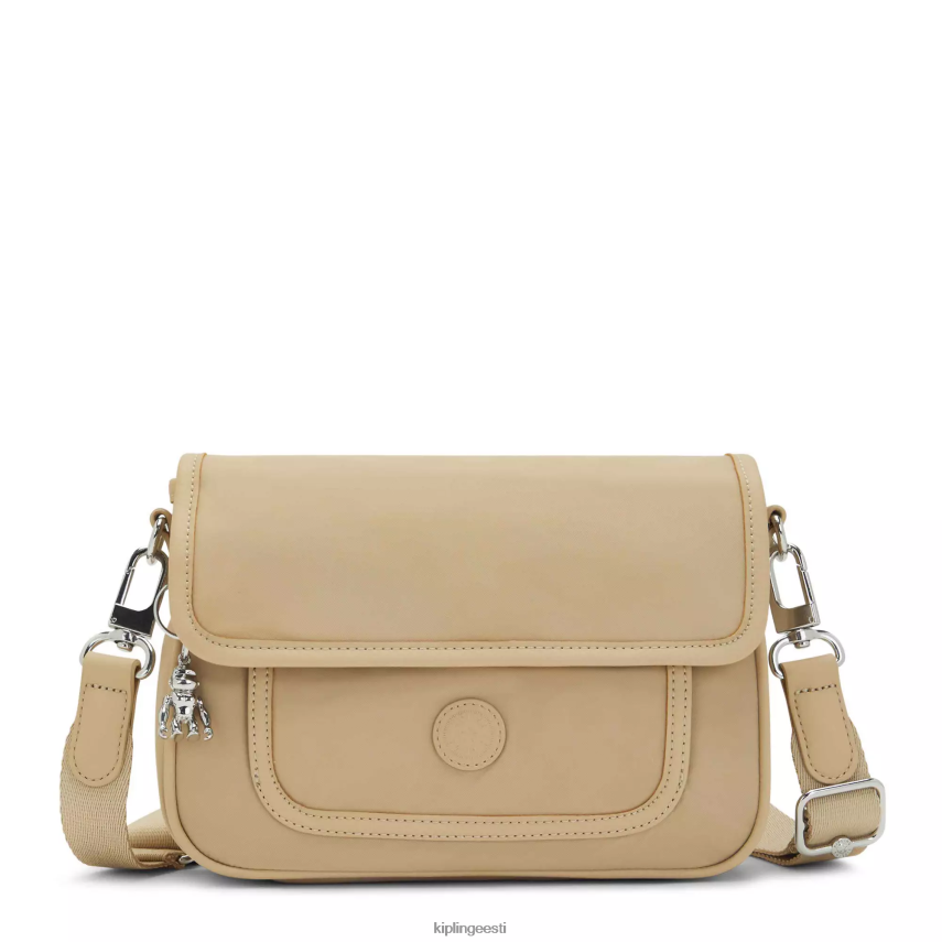 inaki väike crossbody kott Kipling naturaalne beež naised 4NF06J180 crossbody kotid