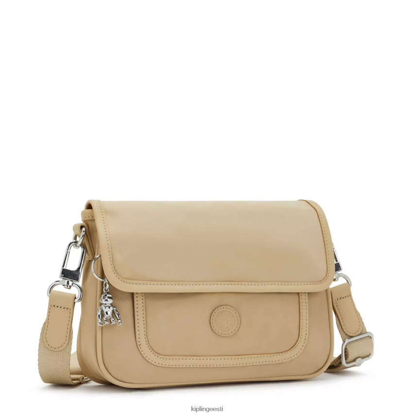 inaki väike crossbody kott Kipling naturaalne beež naised 4NF06J180 crossbody kotid