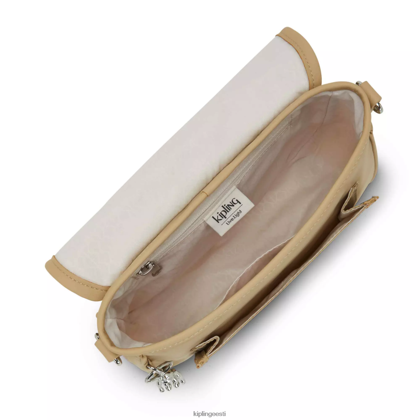 inaki väike crossbody kott Kipling naturaalne beež naised 4NF06J180 crossbody kotid