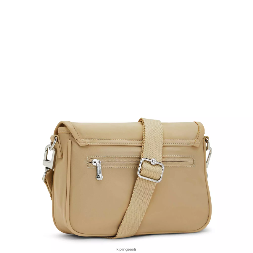inaki väike crossbody kott Kipling naturaalne beež naised 4NF06J180 crossbody kotid