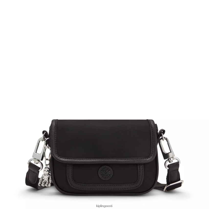 inaki väike crossbody kott Kipling paka must naised 4NF06J238 crossbody kotid