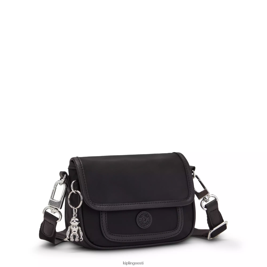 inaki väike crossbody kott Kipling paka must naised 4NF06J238 crossbody kotid