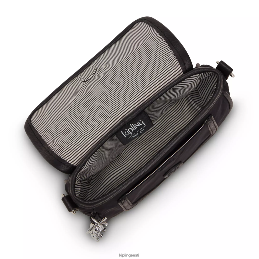 inaki väike crossbody kott Kipling paka must naised 4NF06J238 crossbody kotid