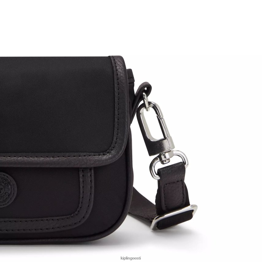inaki väike crossbody kott Kipling paka must naised 4NF06J238 crossbody kotid