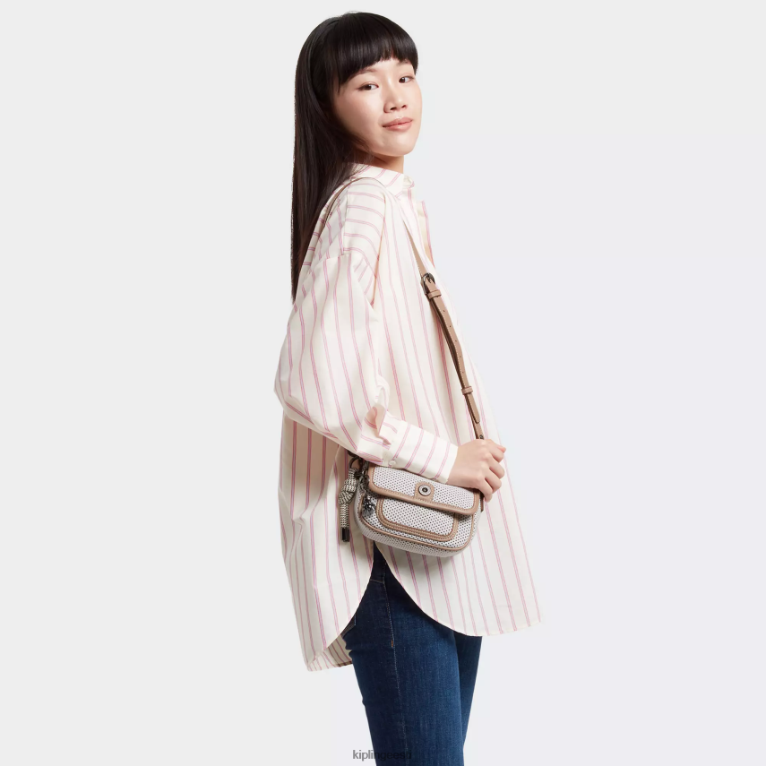 inaki väike crossbody kott Kipling tagasihoidlik beež naised 4NF06J60 crossbody kotid