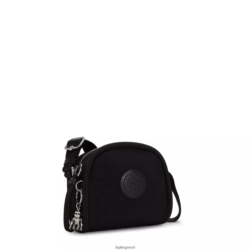 jesper crossbody kott Kipling must noir naised 4NF06J209 crossbody kotid