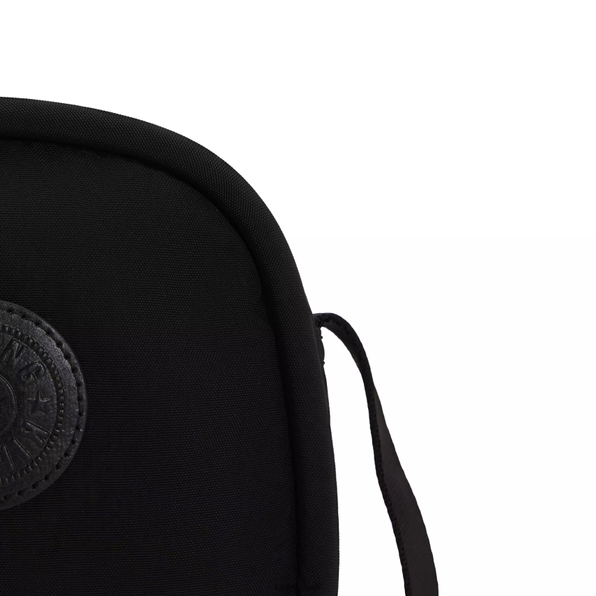jesper crossbody kott Kipling must noir naised 4NF06J209 crossbody kotid