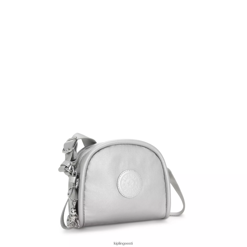 jesperi metallist crossbody kott Kipling särav metallik naised 4NF06J205 crossbody kotid